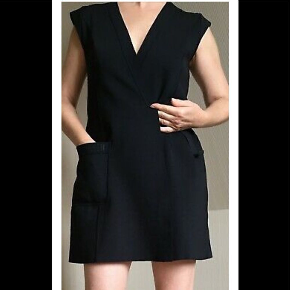 Wolford black Vest/mini dress - Picture 2 of 16